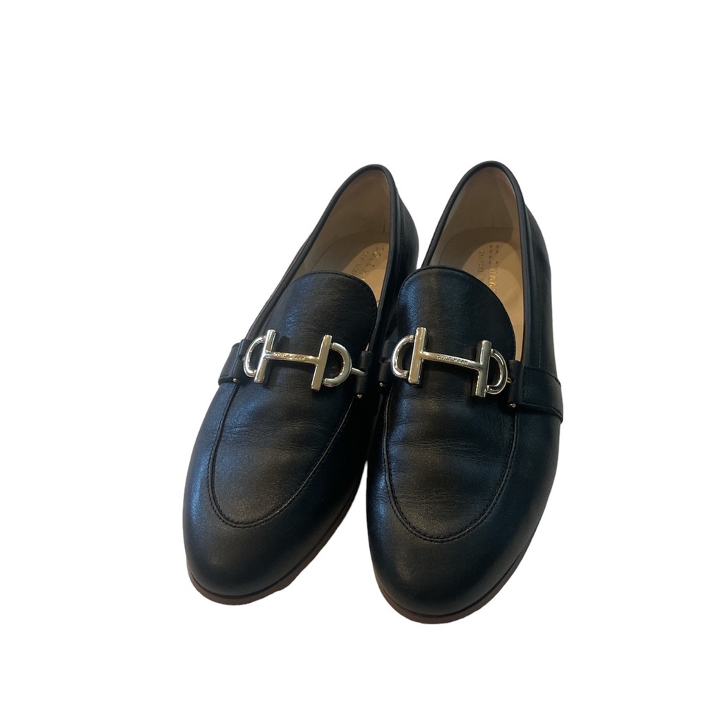 Cole Haan Grand Series leather loafers